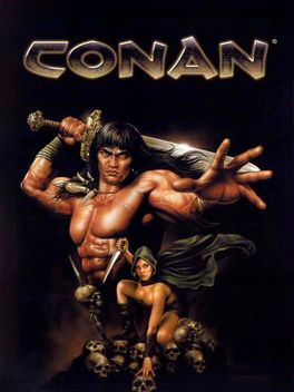 Conan box art