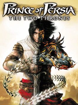 Prince of Persia: The Two Thrones box art