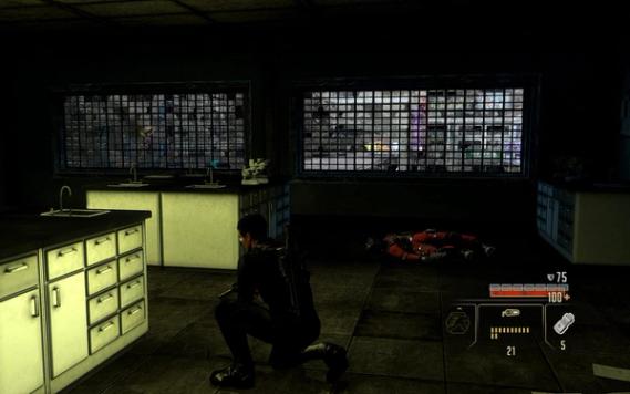 Alpha Protocol screenshot 5