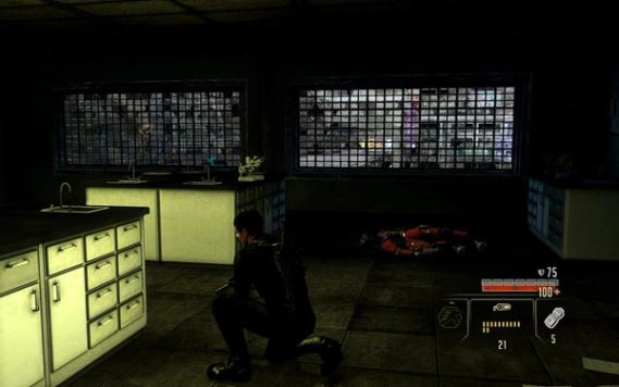 Alpha Protocol screenshot 5