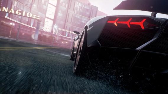 Need for Speed: Most Wanted screenshot 7