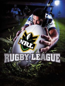 Rugby League box art