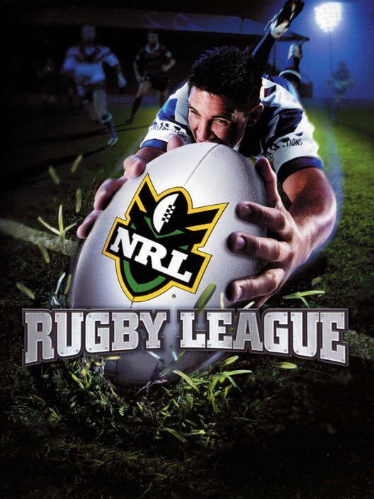 Rugby League box art