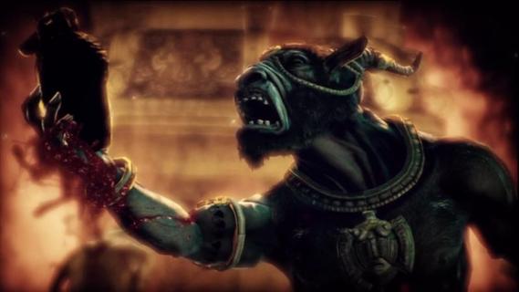 Shadows of the Damned screenshot 4