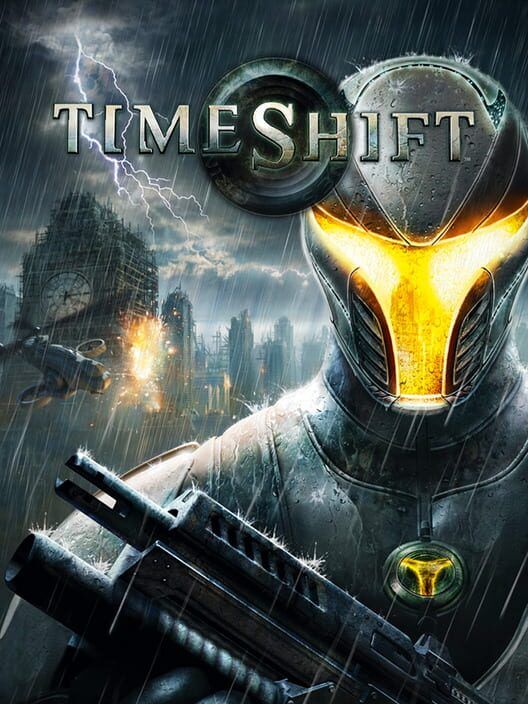 TimeShift box art