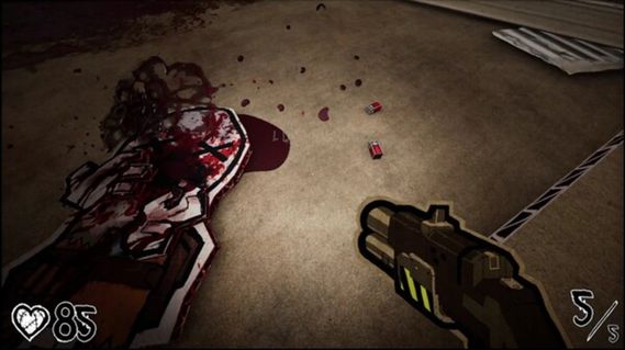 Paperhead screenshot 1