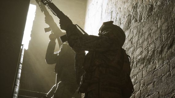 Six Days in Fallujah screenshot 4