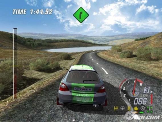 TOCA Race Driver 2 screenshot 2