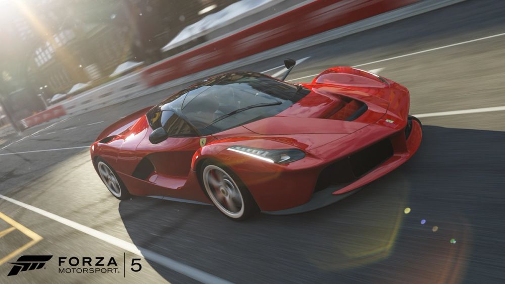 Forza 5 Review