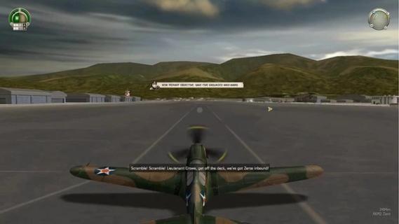 Heroes of the Pacific screenshot 1