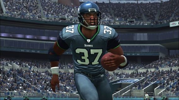 Madden NFL 07 screenshot 1