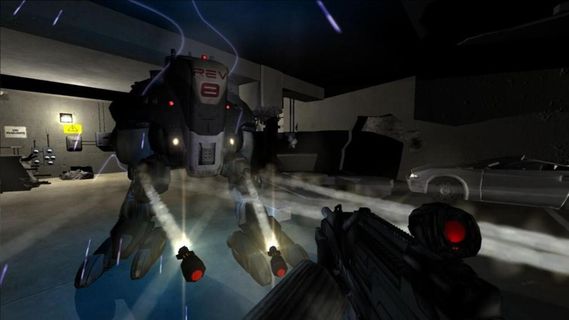 F.E.A.R. Files screenshot 1