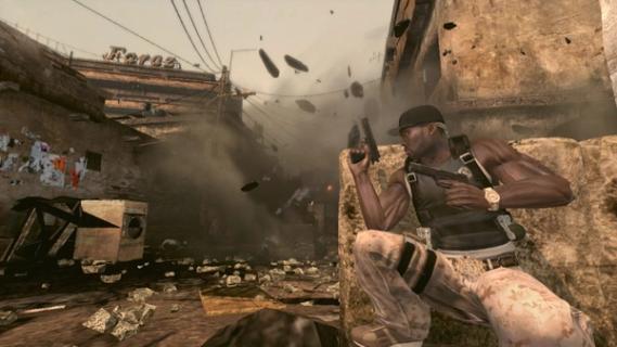 50 Cent: Blood on the Sand screenshot 3