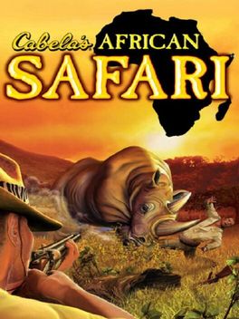 Cabela's African Safari box art