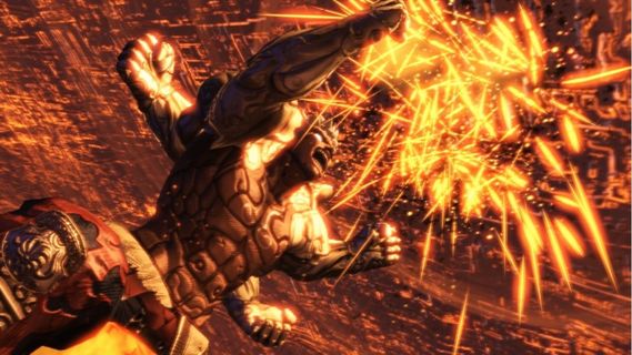 Asura's Wrath screenshot 5