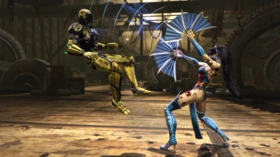 Mortal Kombat screenshot 3