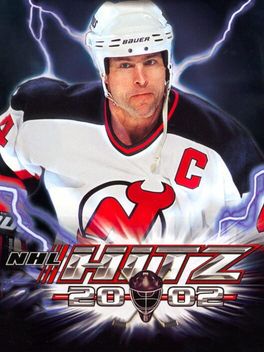 NHL Hitz 2002 box art