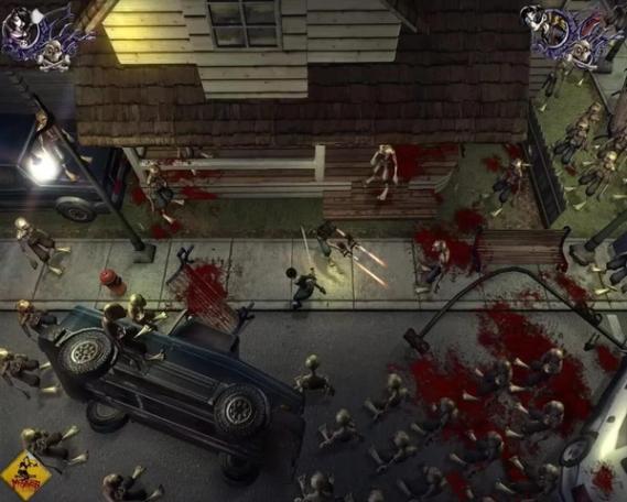 Monster Madness: Battle for Suburbia screenshot 5