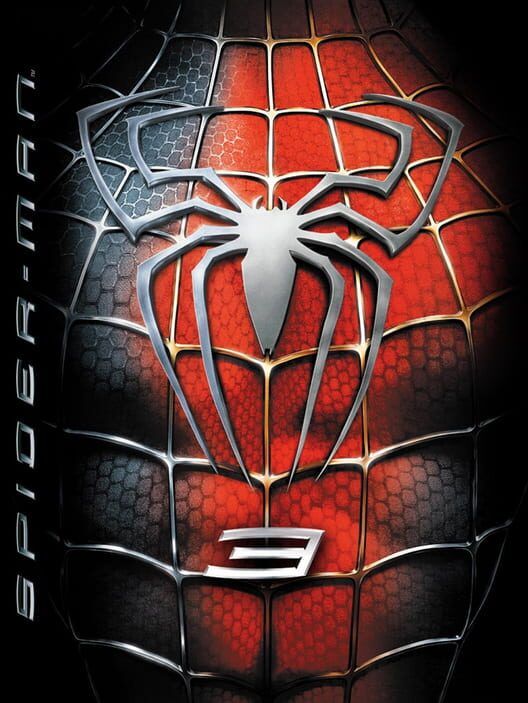 Spider-Man 3 box art