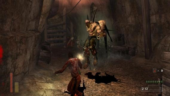 The Suffering screenshot 6