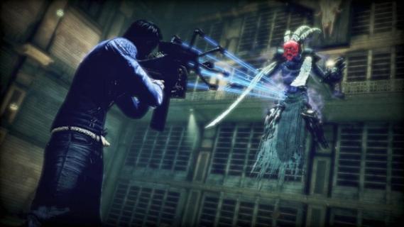 Shadows of the Damned screenshot 2