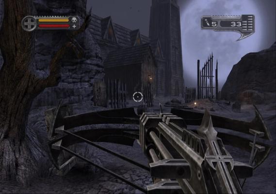 Darkwatch screenshot 5