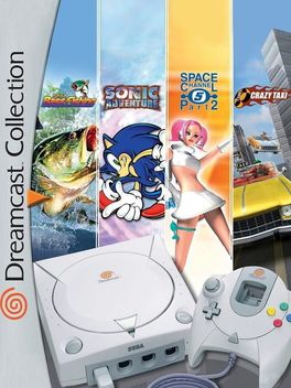 Dreamcast Collection box art