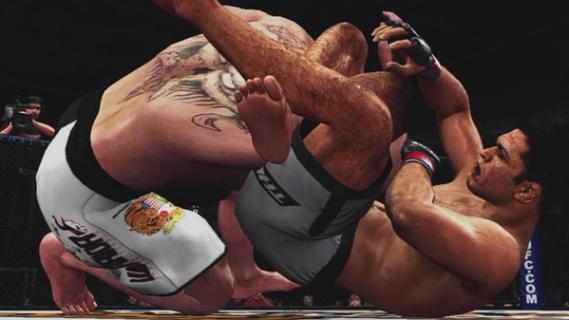 UFC 2009 Undisputed screenshot 5
