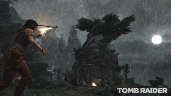 Tomb Raider screenshot 5