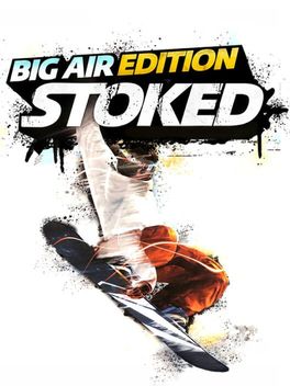 Stoked: Big Air Edition box art