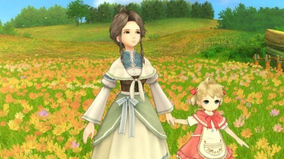 Eternal Sonata screenshot 3