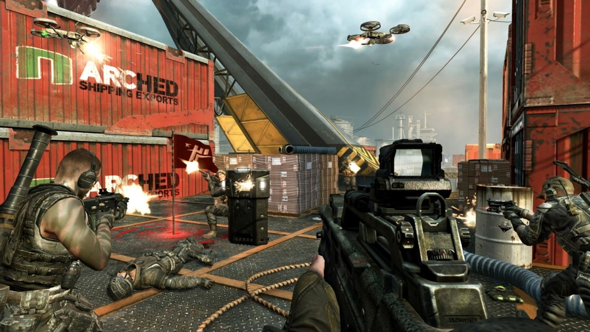 Call of Duty: Blacks Ops 2 Review