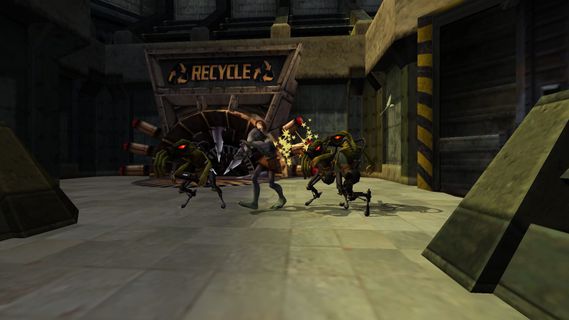 Oddworld: Munch's Oddysee screenshot 4