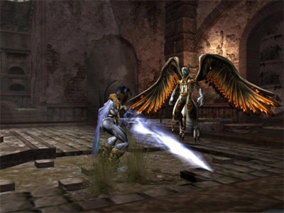 Legacy of Kain: Defiance screenshot 5