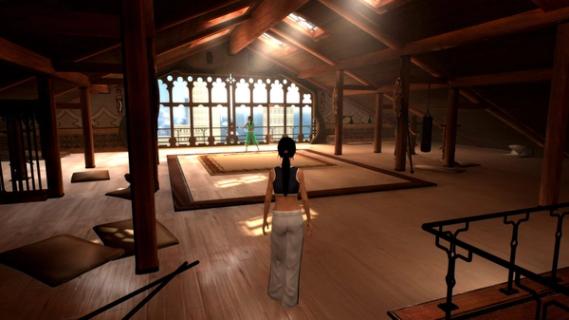 Dreamfall: The Longest Journey screenshot 3