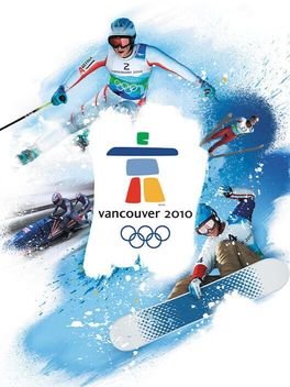 Vancouver 2010 box art