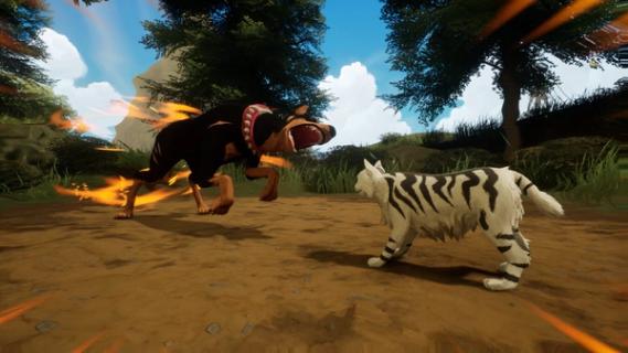 Warrior Cats: Clans of the Forest screenshot 8