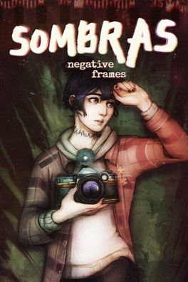 Sombras: Negative Frames box art