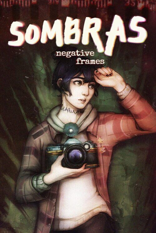 Sombras: Negative Frames box art