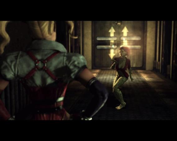 Batman: Arkham Asylum - Game of the Year Edition screenshot 3