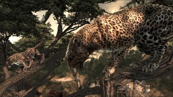 Cabela's Dangerous Hunts 2011 screenshot 2