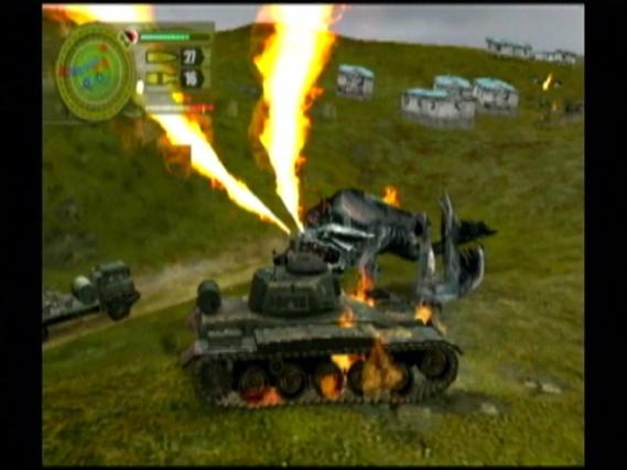 Reign of Fire screenshot 5