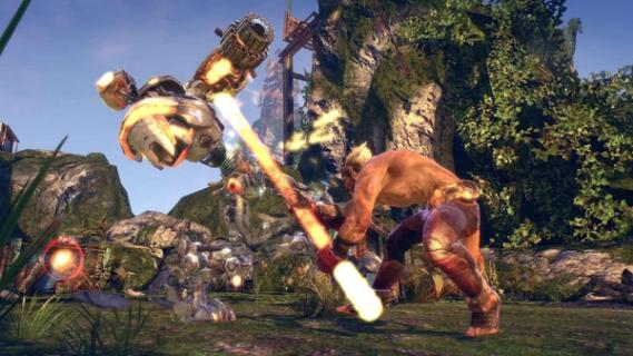Enslaved: Odyssey to the West screenshot 3