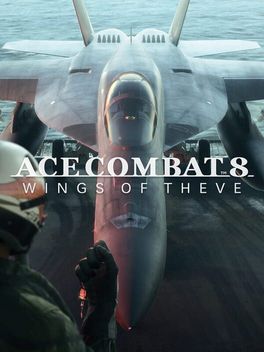 Ace Combat 8: Wings of Theve box art