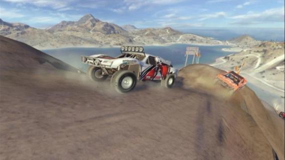 Baja: Edge of Control screenshot 3