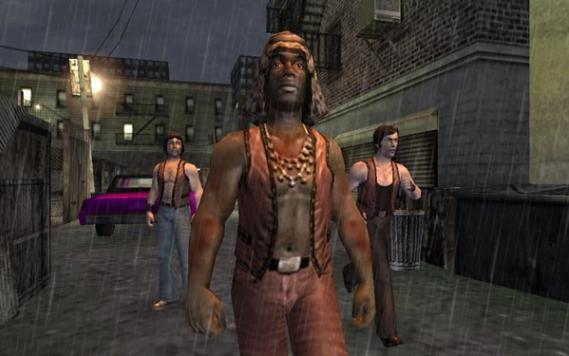 The Warriors screenshot 4