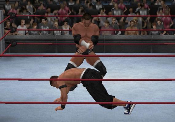 WWE SmackDown vs. Raw 2008 screenshot 3