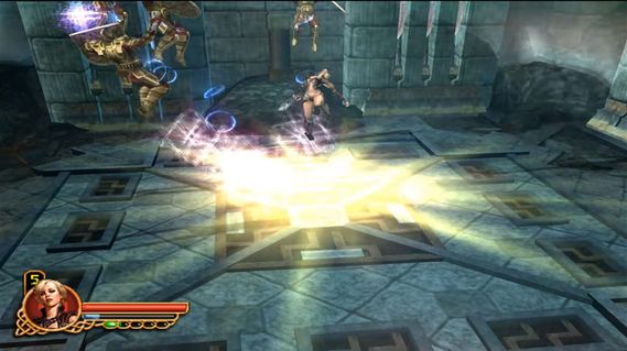 Gauntlet: Seven Sorrows screenshot 6