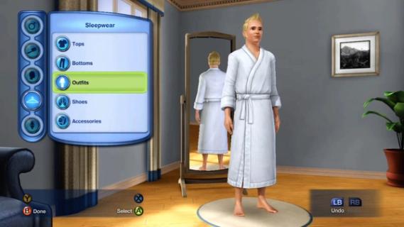 The Sims 3 screenshot 1