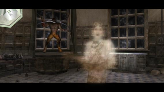 The Suffering screenshot 4